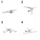 ETELEC ITALIA SPA - ETLNT0012 NASTRO ISOLAMENTO SBARRE MT 25MM BOBINA
