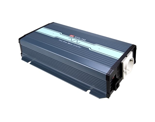 DIGIMAX SRL - DIXNTS-750-212EU INVERTER ONDA PURA 750W 12V 230V EU