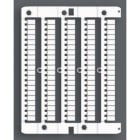 CABUR SRL - CBRNU0851013 CNU/8/51/13 TAB.100 TESSERE NUM.13