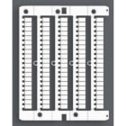 CABUR SRL - CBRNU08518V CNU/8/51/8 TAB.100 TESS NUM.8 VER