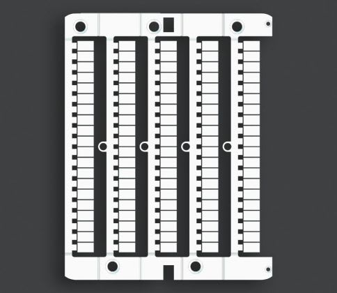 CABUR SRL - CBRNU0851651V CNU/8/651 T.100 TESS 651-700 VER