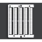 CABUR SRL - CBRNU0851DV CNU/8/51/D TAB.100 TESSERE D VER