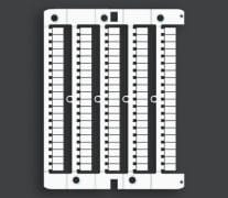 CABUR SRL - CBRNU0851K CNU/8/51/K TAB.100 TESSERE K