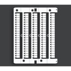 CABUR SRL - CBRNU1051SP CNU/10/51/SP TAB.100 TESS.CUSTOM
