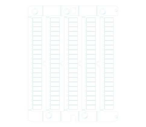 CABUR SRL - CBRNUWDU50 WNU/WDU/50 TES.WDU-ZDU PASSO.5(2,5)