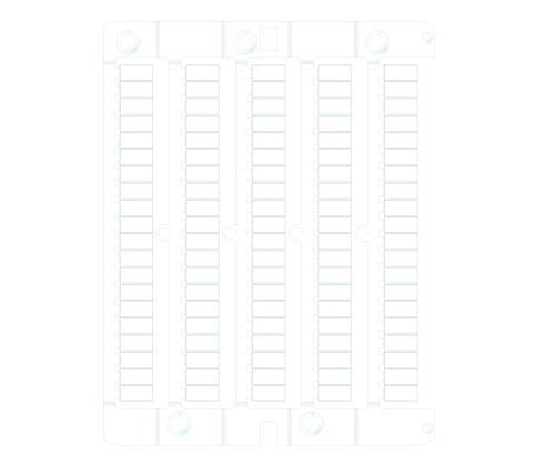 CABUR SRL - CBRNUWDU50 WNU/WDU/50 TES.WDU-ZDU PASSO.5(2,5)