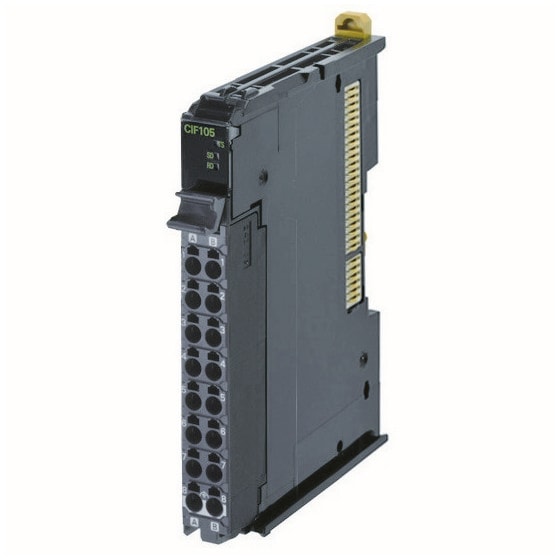 OMRON - OMRNXCIF105 NX-IO, PORTA SERIALE RS422/485