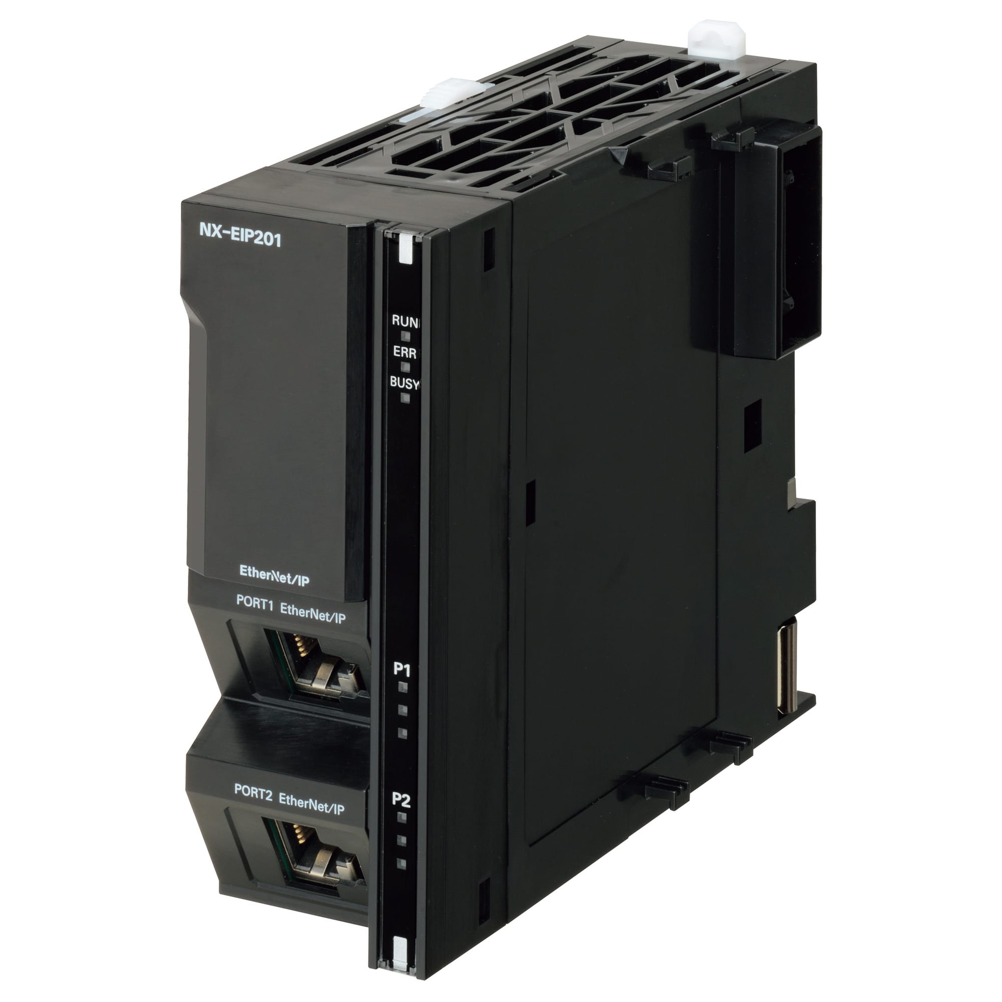 OMRON - OMRNXEIP201 Expansion EtherNet/IP unit, connects to Lef