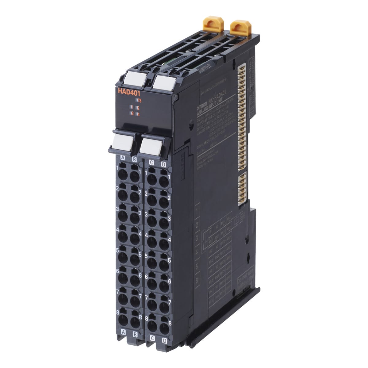 OMRON - OMRNXHAD402 4 Ingressi analogici ad alta velocità. da -