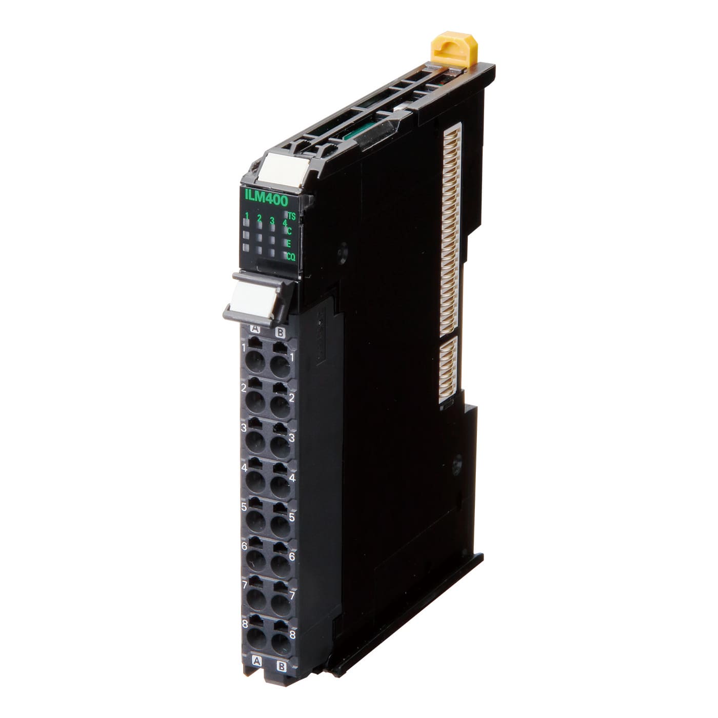 OMRON - OMRNXILM400 NX-IO, Master IO-Link, 4 CH, Push-In Plus