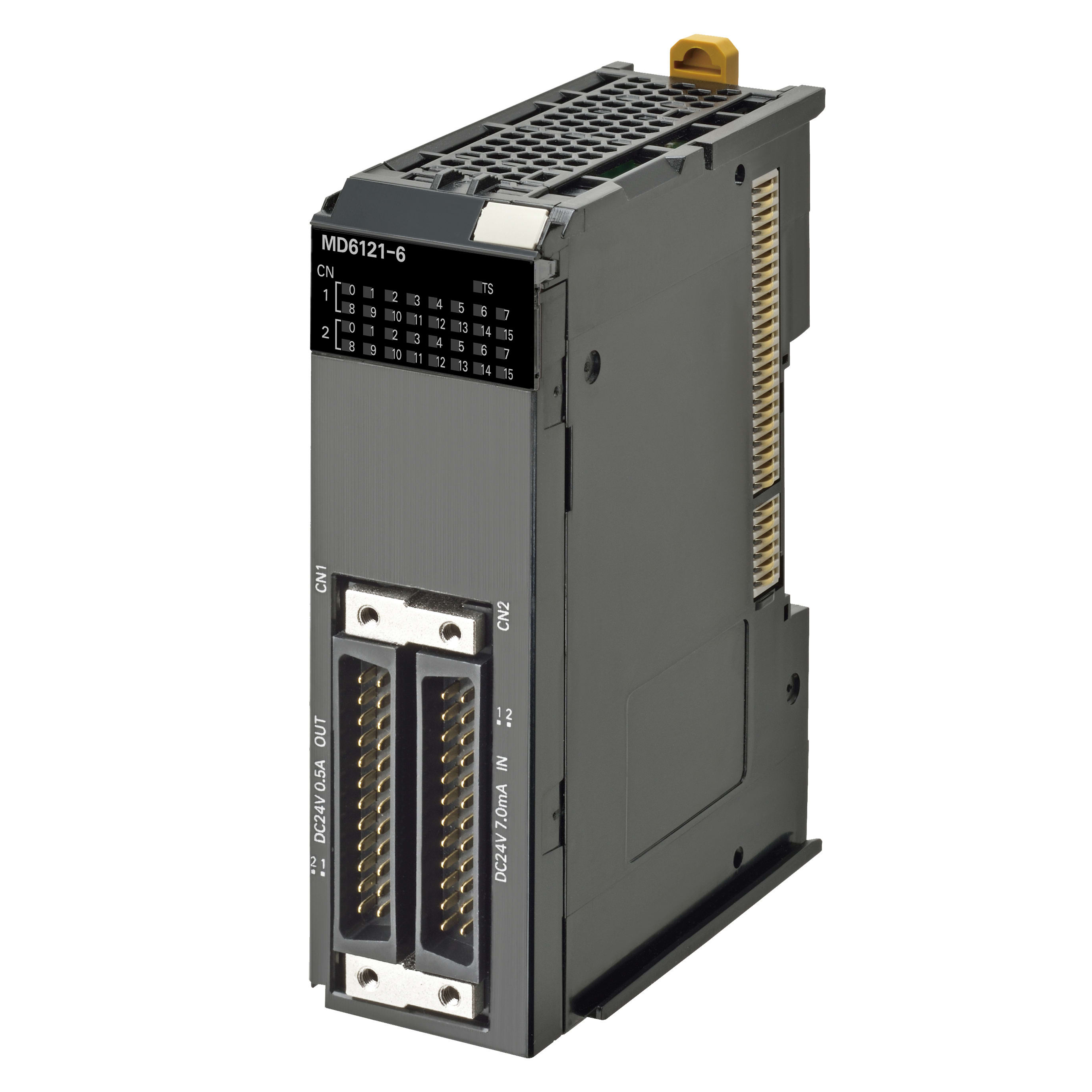 OMRON - OMRNXMD61216 PLC- NX 16DI + 16DO NPN FUJITSU