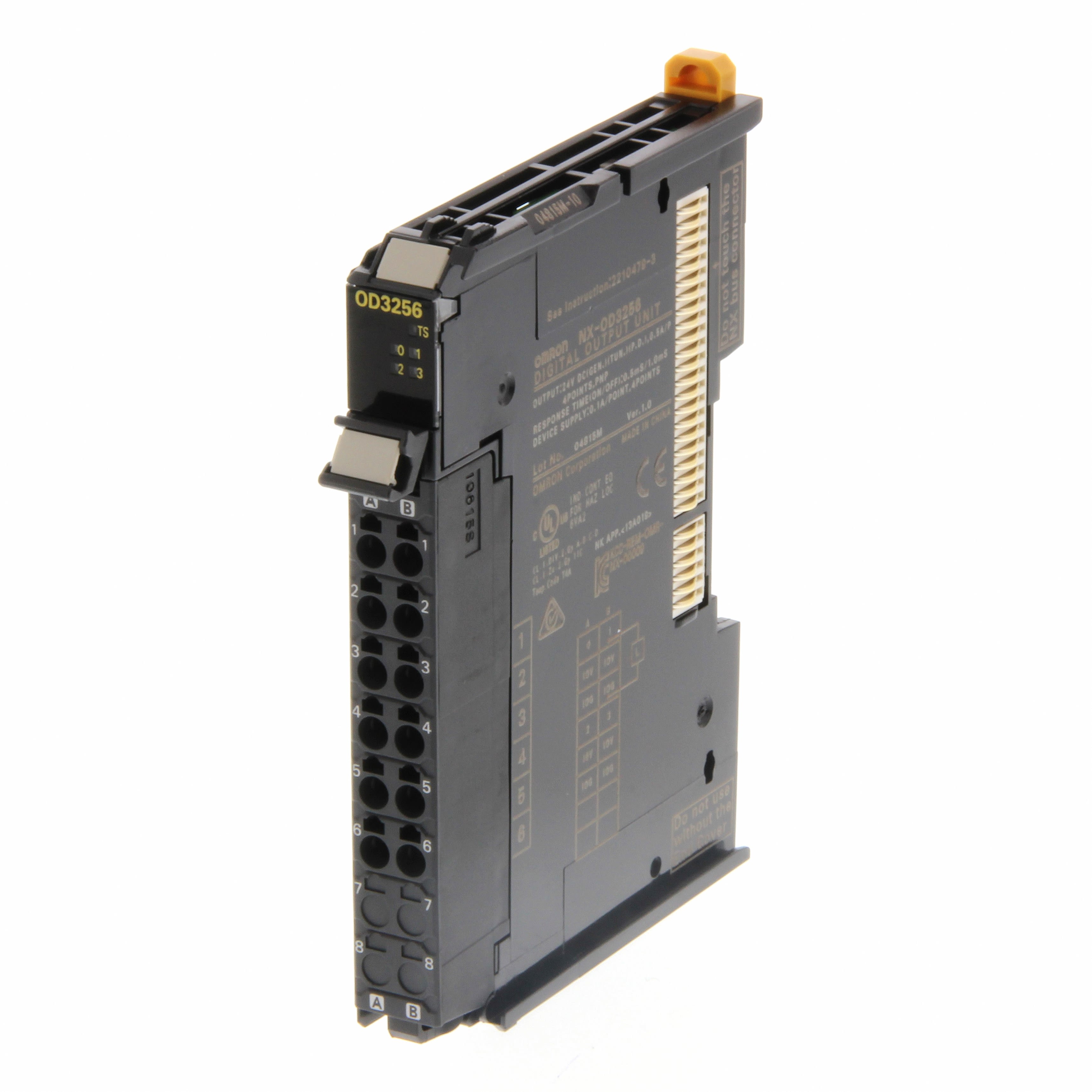 OMRON - OMRNXOD3256 PLC- NX. 4DO PNP