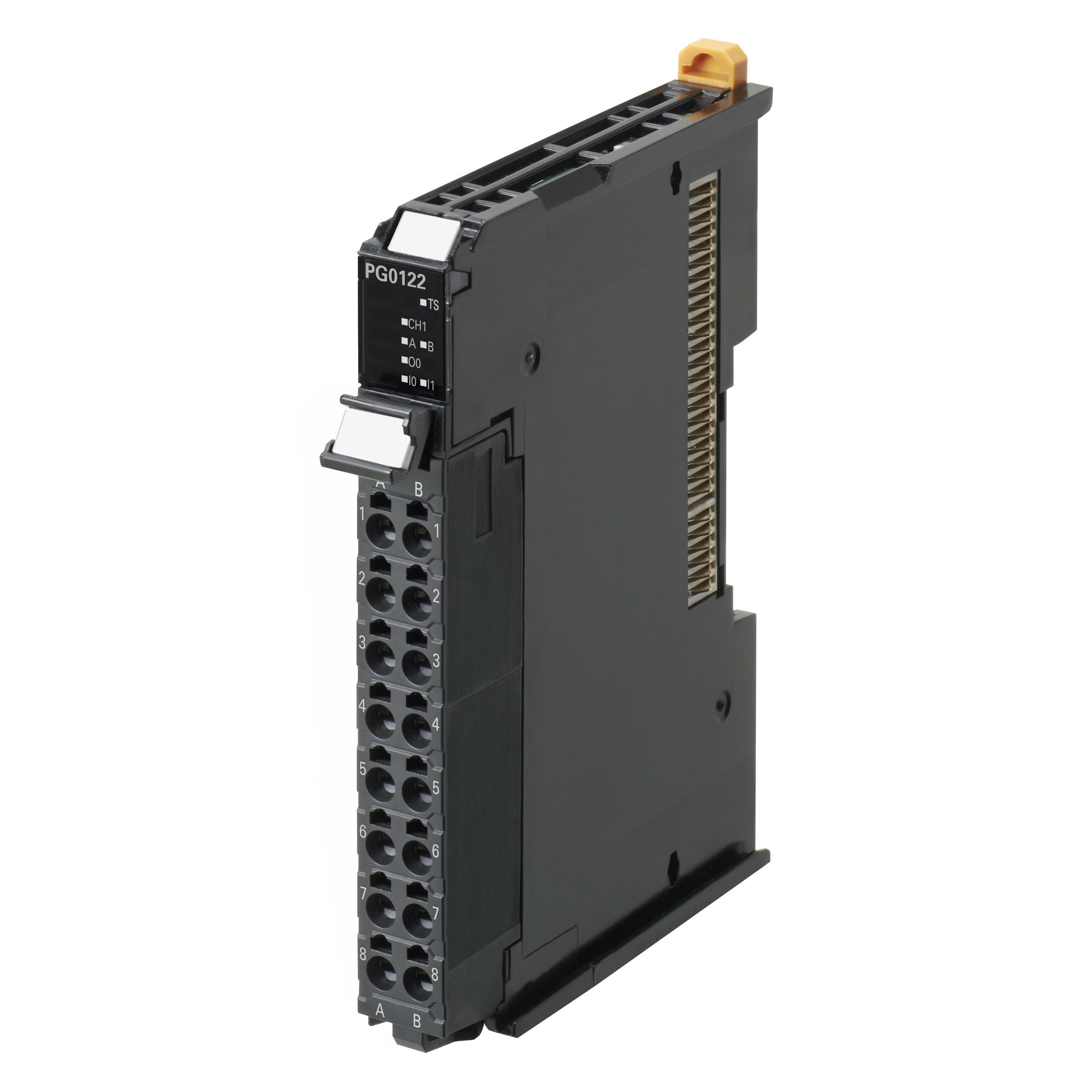 OMRON - OMRNXPG0112 PLC- POSIZIONATORE PNP. 1 CANALE