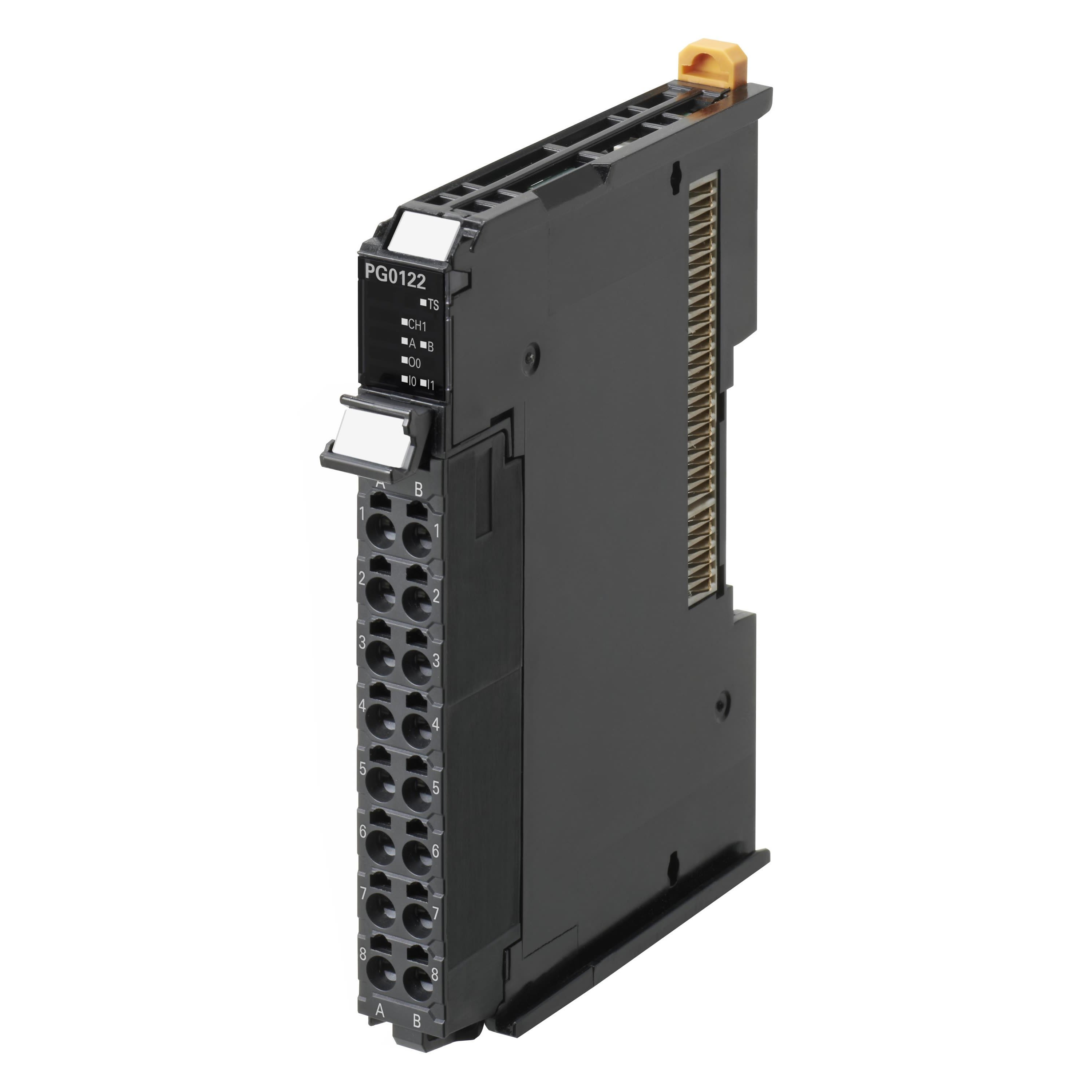 OMRON - OMRNXPG0122 plc- Posizionatore PNP. 1 Canale