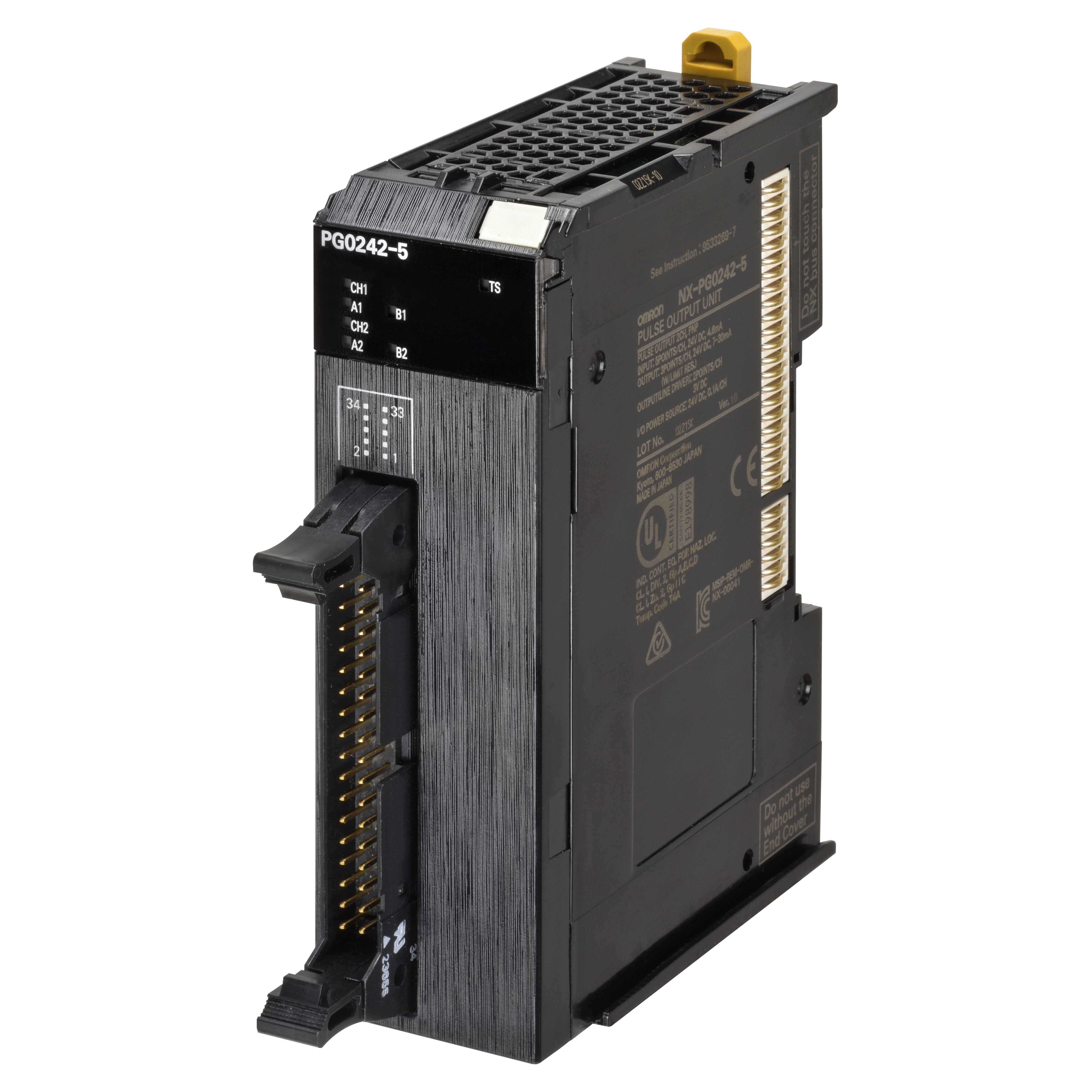 OMRON - OMRNXPG02325 PLC- POSIZIONATORE PNP. 2 CANALI