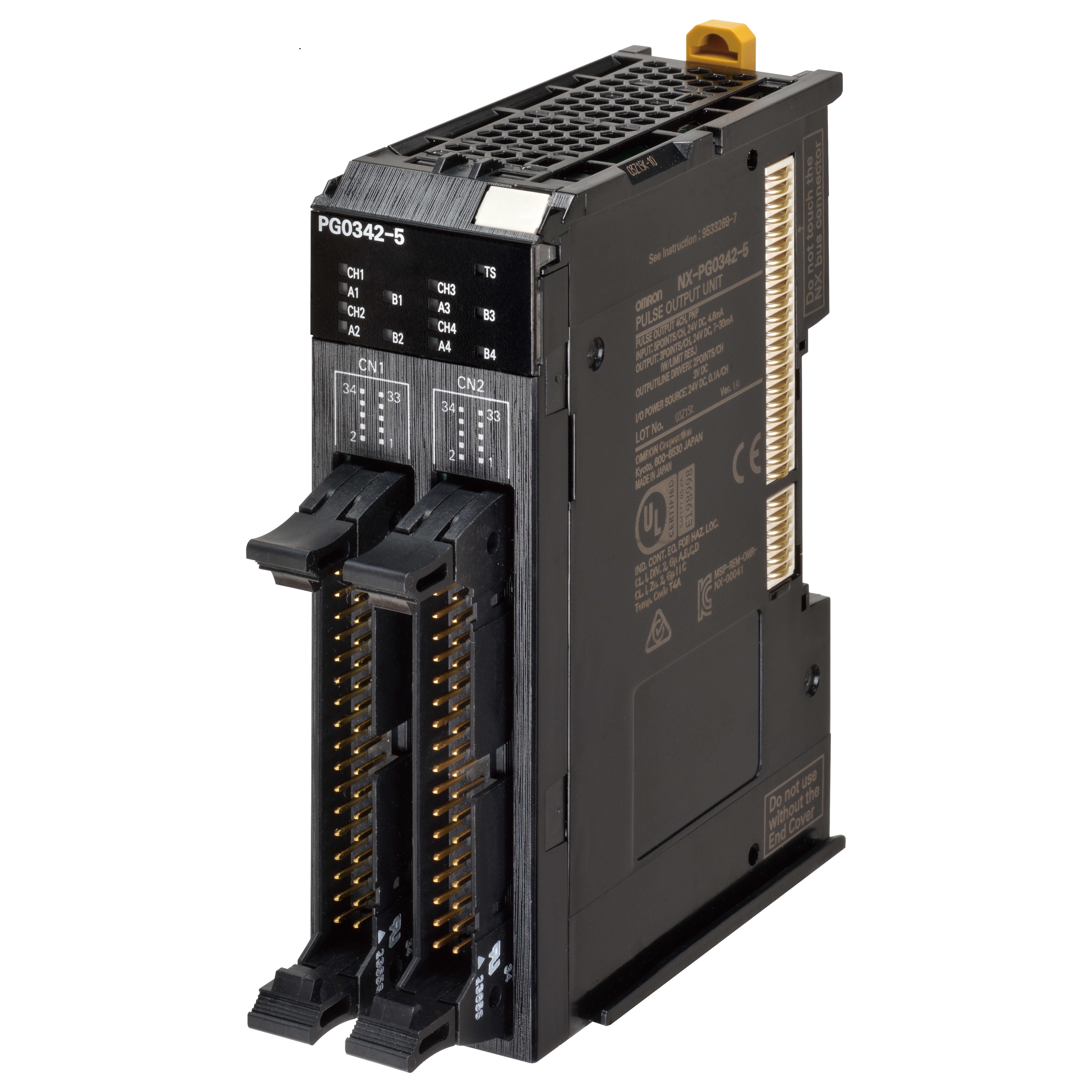 OMRON - OMRNXPG03425 PLC- POSIZIONATORE PNP. 4 CANALI