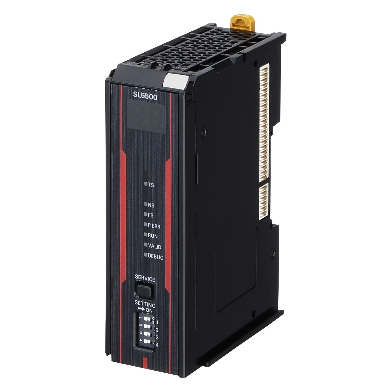 OMRON - OMRNXSL5500 Controllore di sicurezza. CIP-S e EtherCAT.
