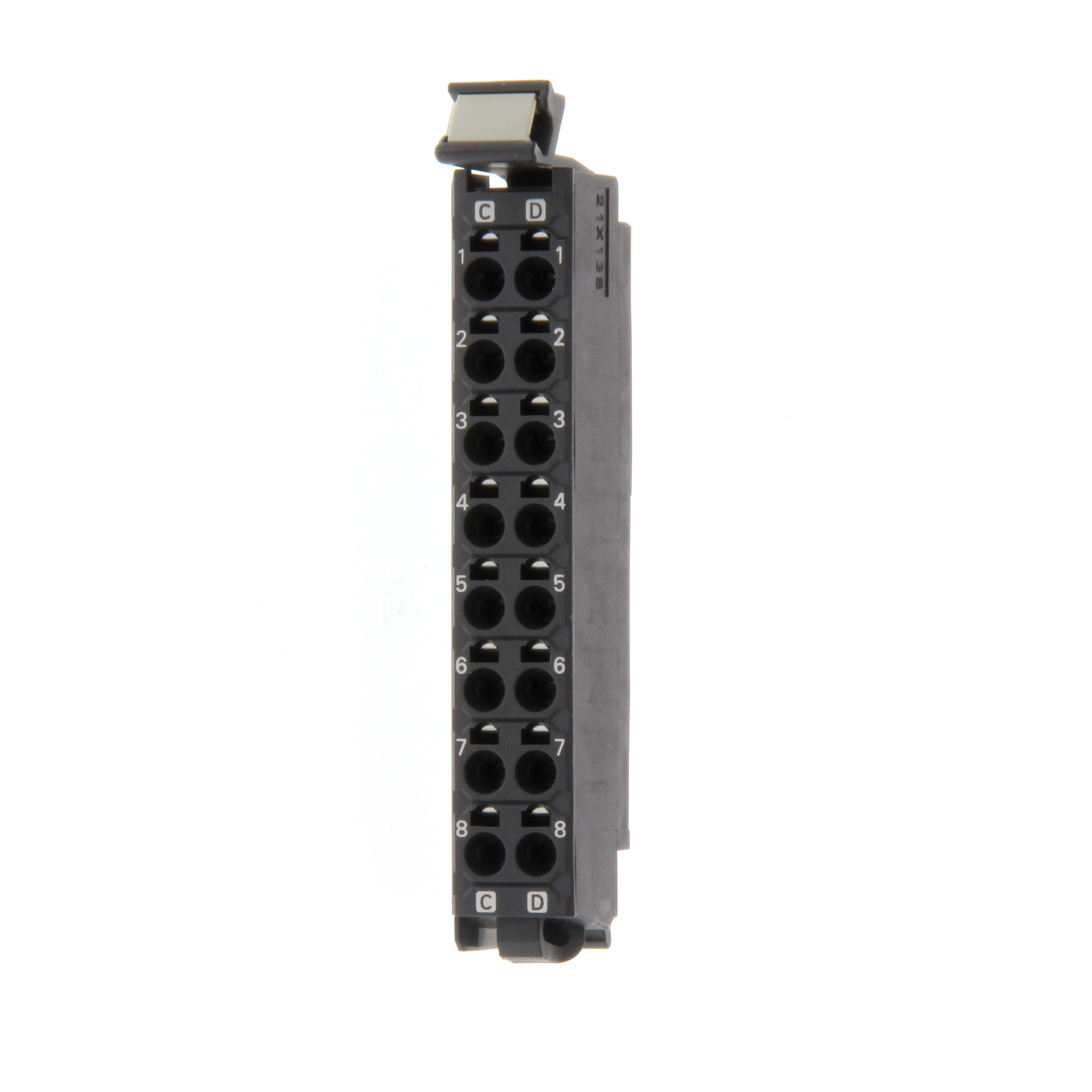 OMRON - OMRNXTBB162 PLC- MORSETTIERA RICAMBIO NX 16 TERMINAL