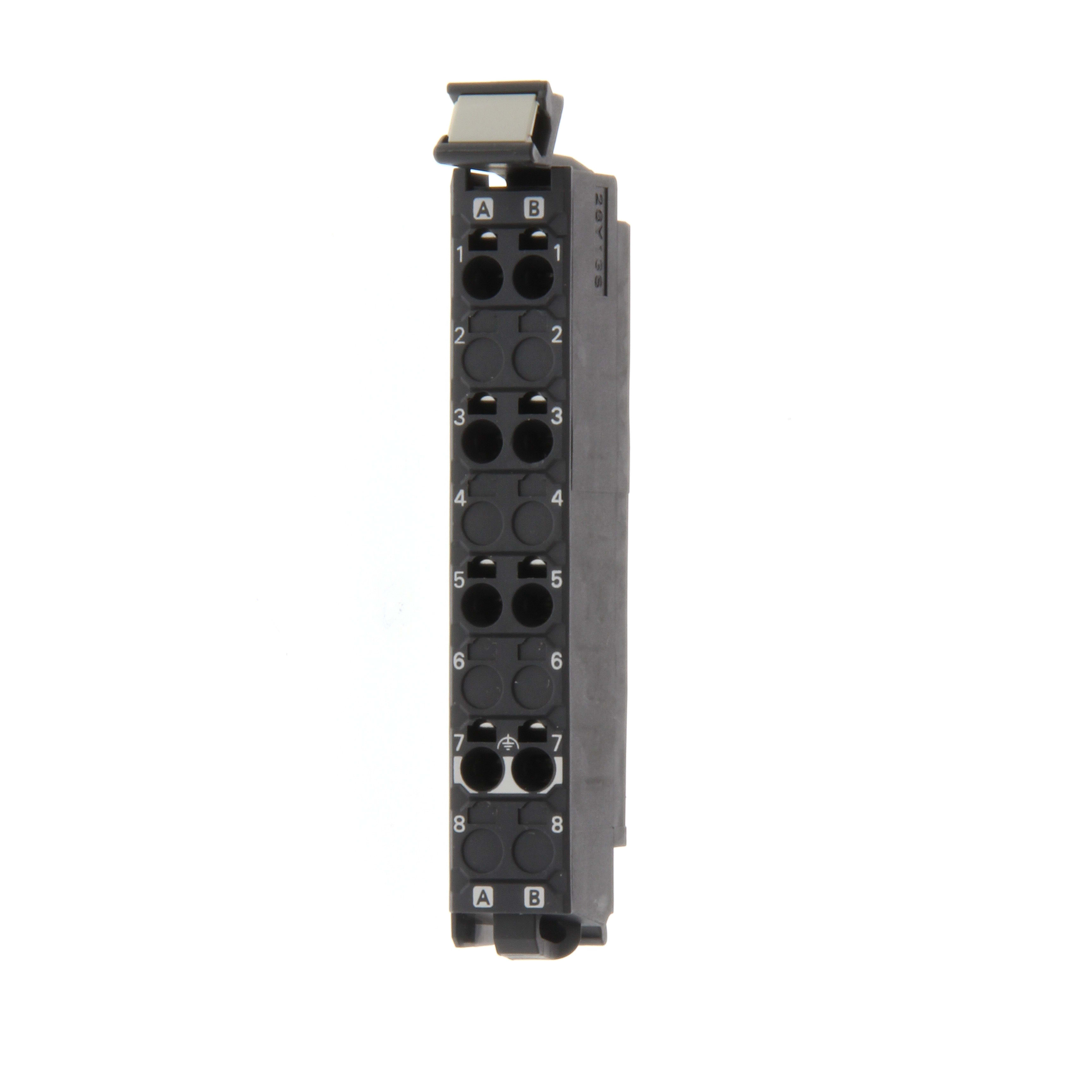 OMRON - OMRNXTBC082 PLC- MORSETTIERA RICAMBIO NX 8 TERMINALI