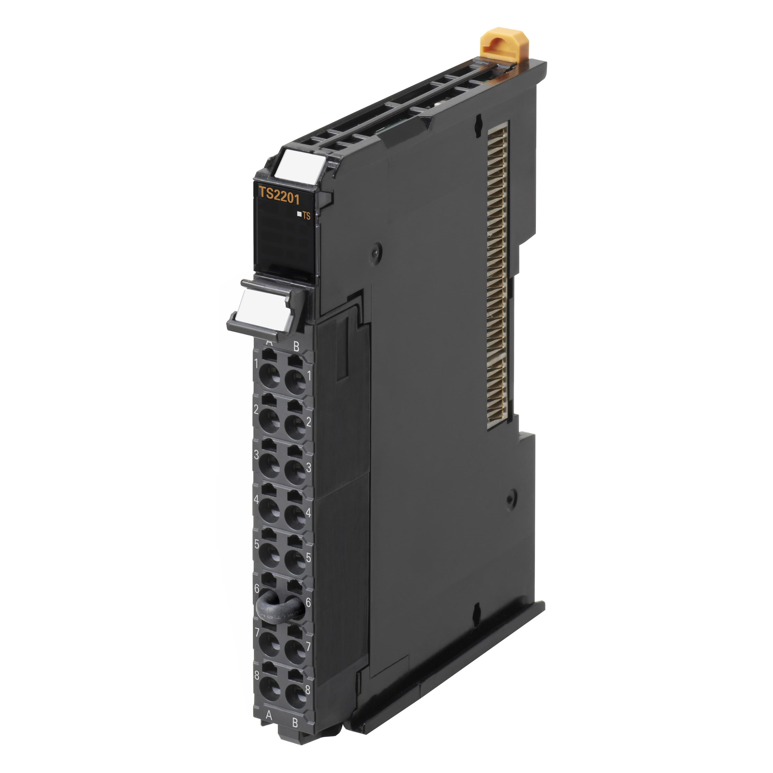 OMRON - OMRNXTS2201 NX-IO, 2AI, TERMORESISTENZE PT100, 0,1 C