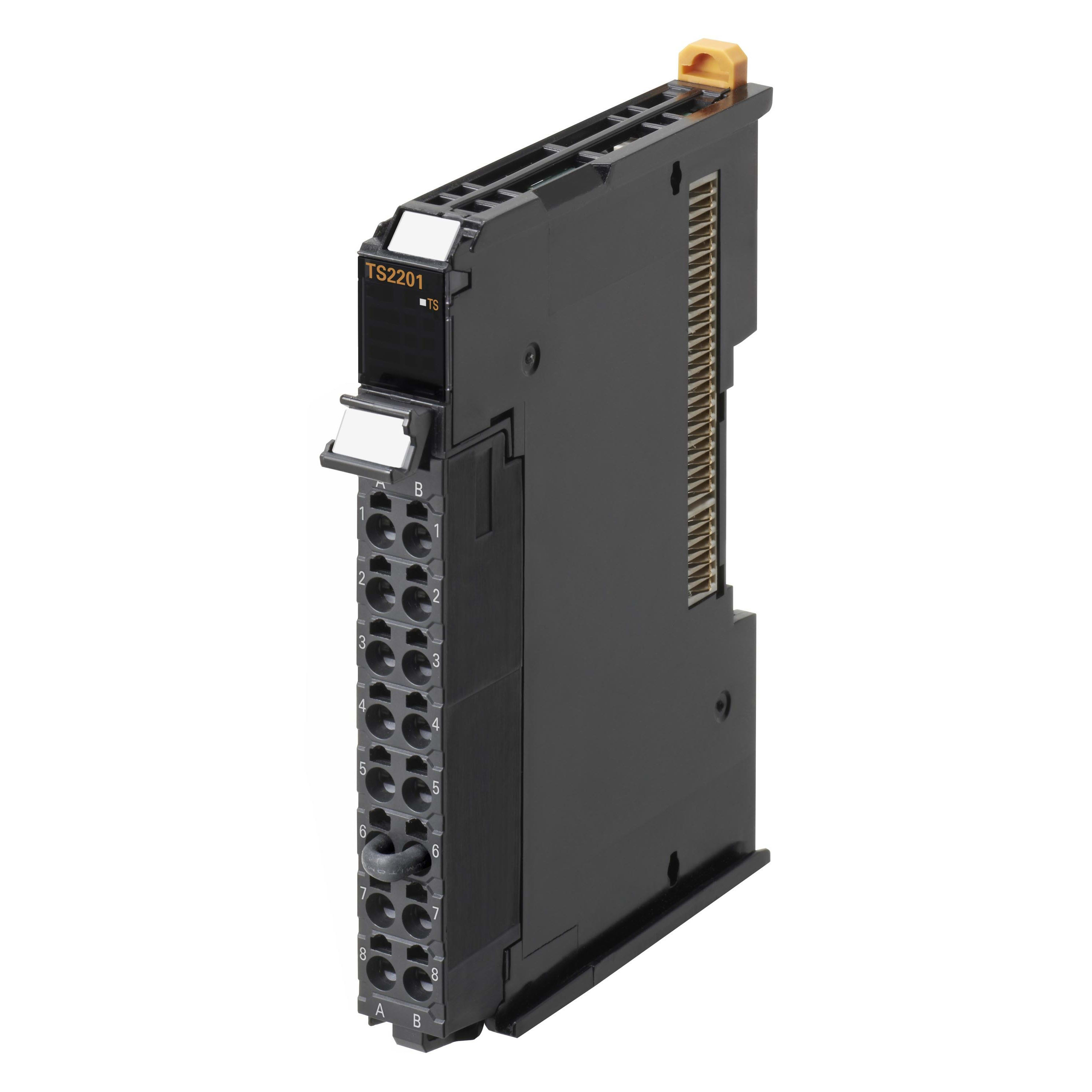 OMRON - OMRNXTS2201 NX-IO, 2AI, TERMORESISTENZE PT100, 0,1 C