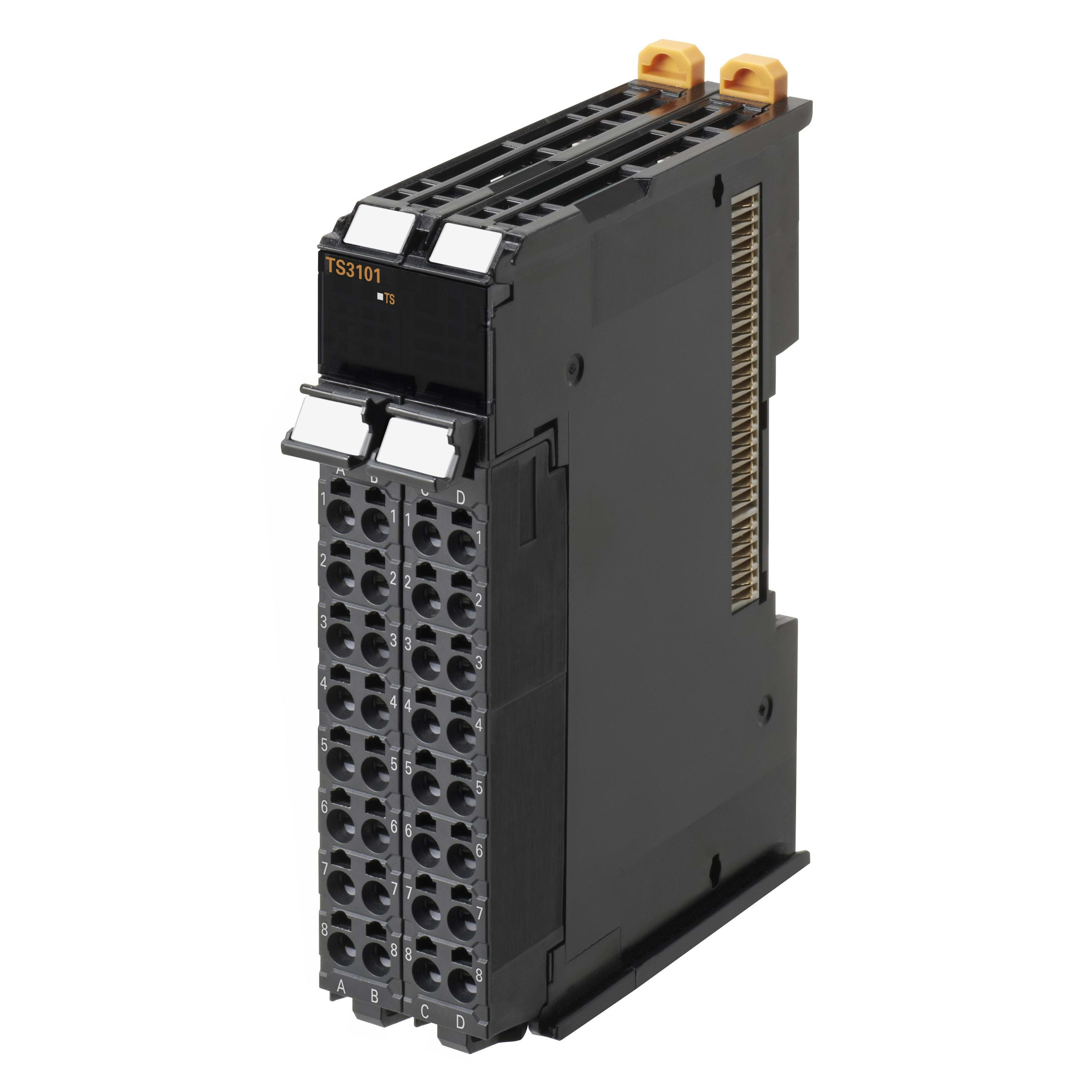 OMRON - OMRNXTC3407 4 LOOP. INGRESSO TERMOCOPPIA PT100. USCI