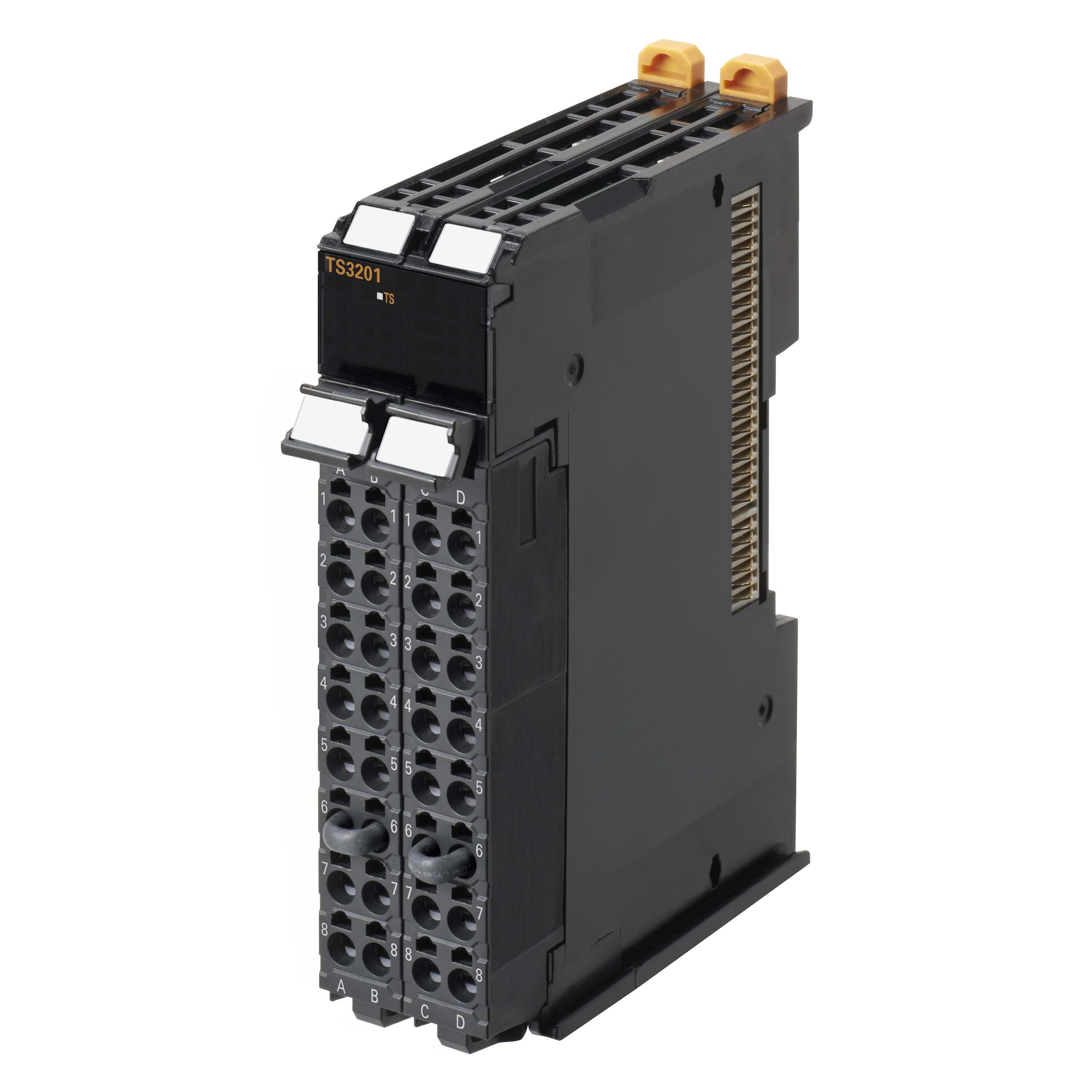 OMRON - OMRNXTS3202 PLC- NX. 4AI PT100. RIS 0.01 C