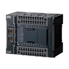 OMRON - OMRNX1P29B24DT1 CONTROLLORE NX1P2, 14 IN 10 OUT, 8 NODI