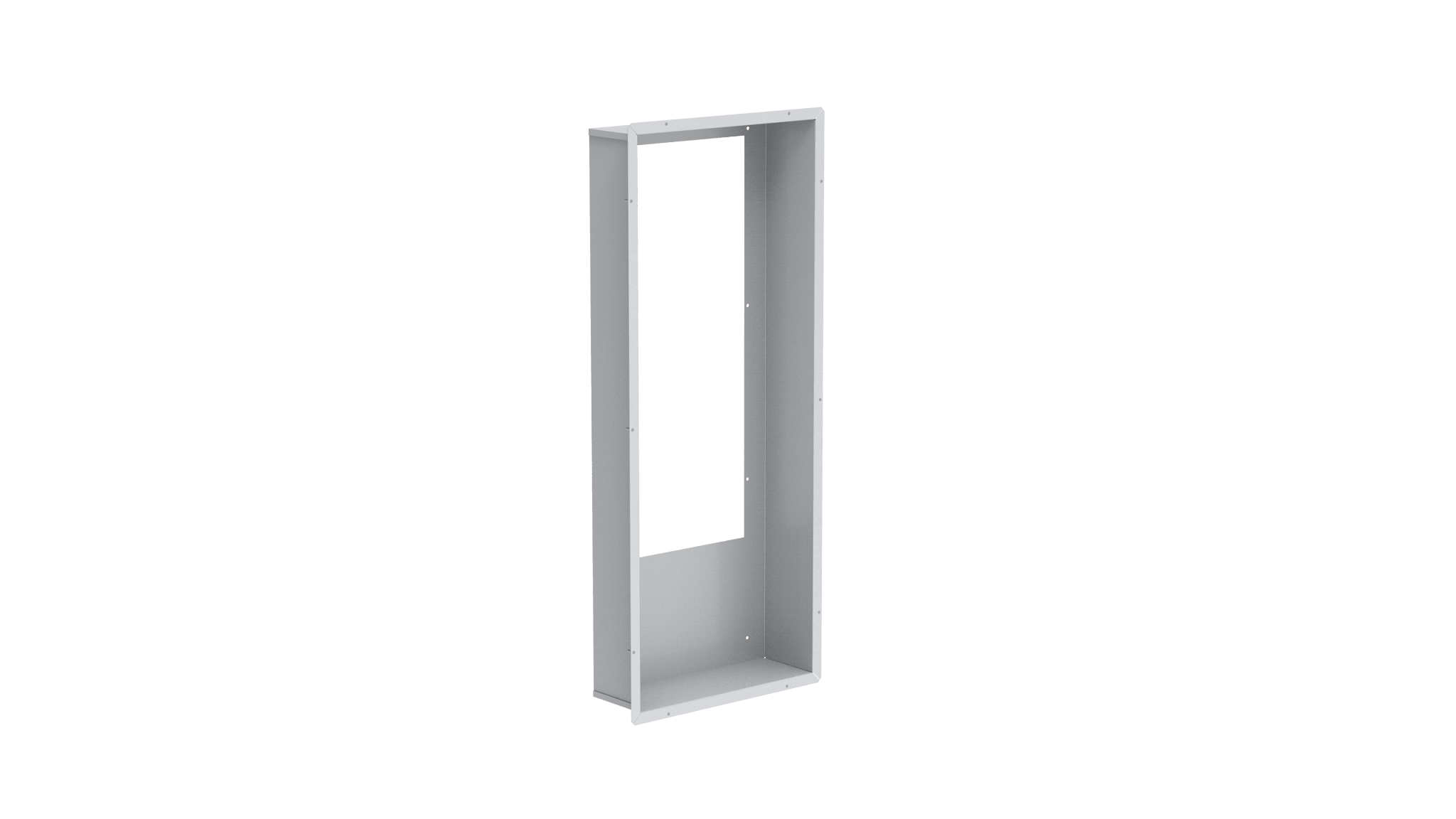 TEXA INDUSTRIES SRL - PVRC12X00439 Kit semi-incassato NXT30-40 RAL7035G
