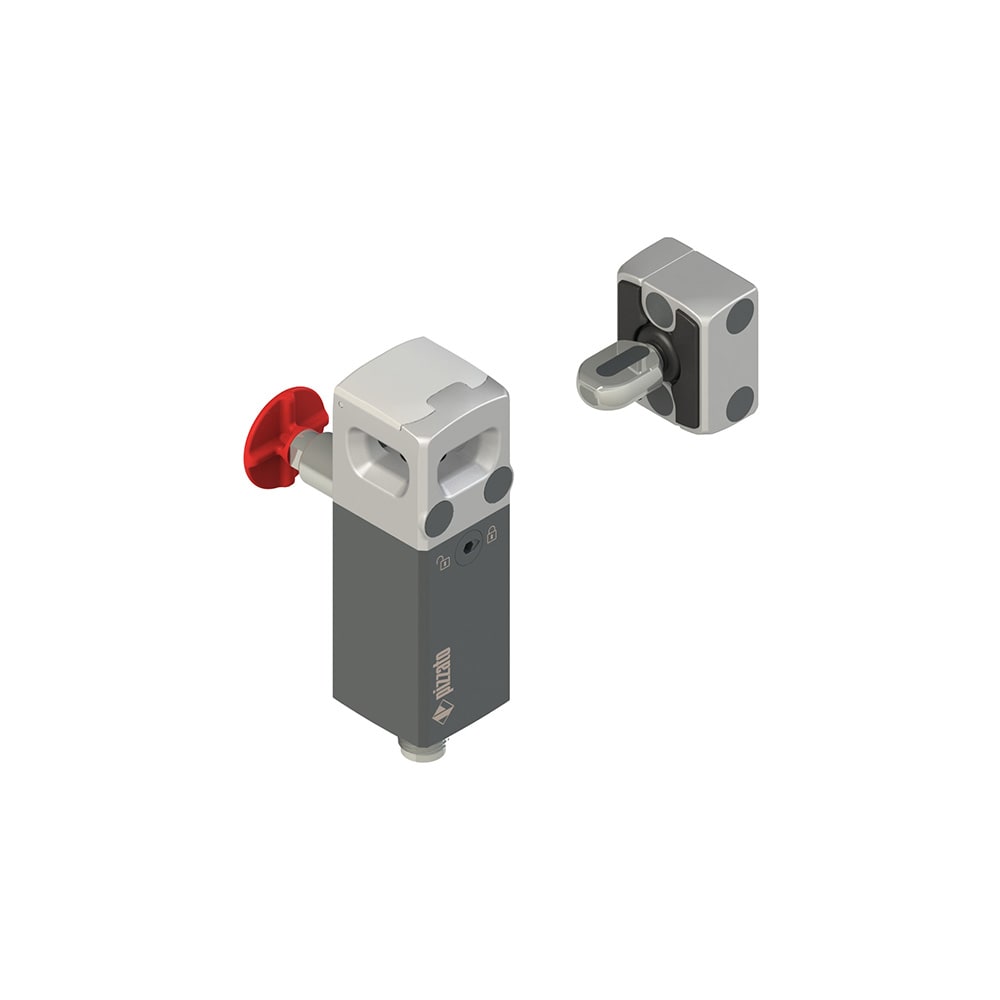 PIZZATO ELETTRICA - PZZNX B42AE1SMK-F61 INTERRUTTORE DI SICUREZZA RFID CON BLOCC