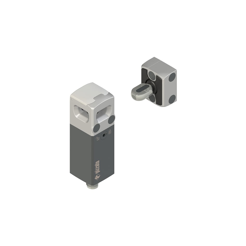 PIZZATO ELETTRICA - PZZNX B31AZ1SMK-F60 INTERRUTTORE DI SICUREZZA RFID CON BLOCC