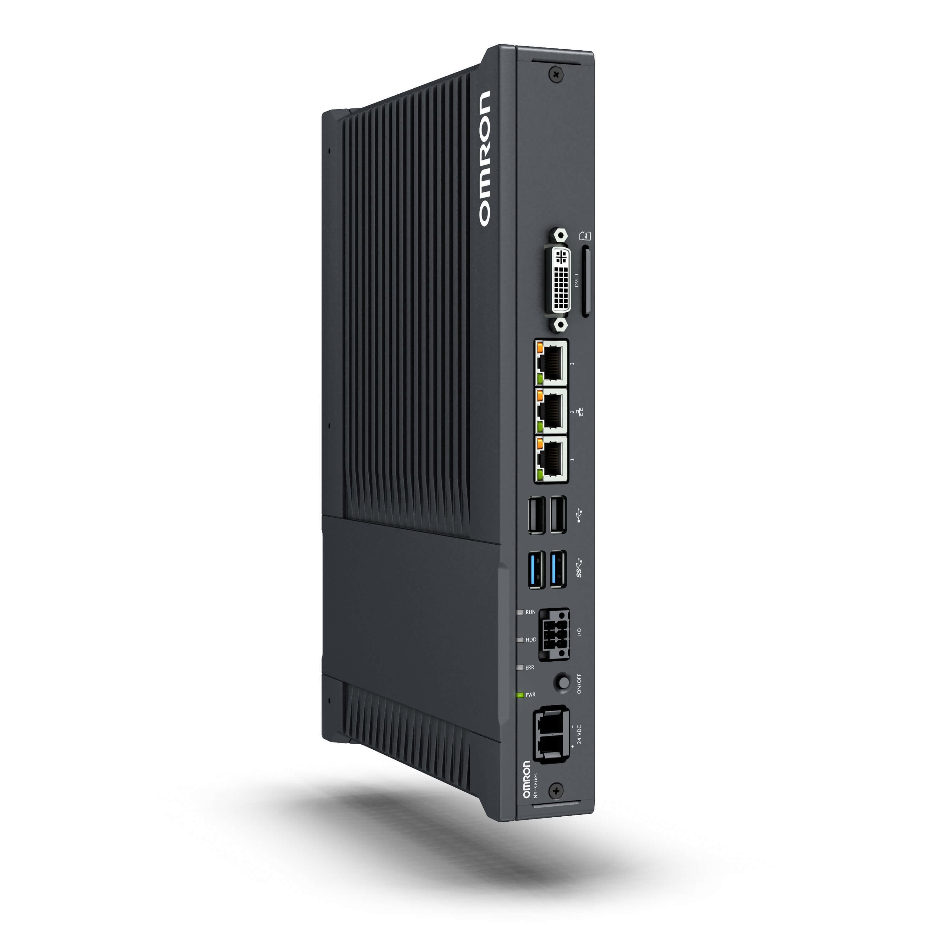 OMRON - OMRNYB3540360 BOX PC INDUSTRIALE CON INTEL CORE I5-730