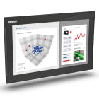 OMRON - OMRNYP2A3046-689016 PANEL PC, ATOM, 8GB RAM, 128GB SSD, 19