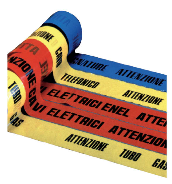 OCMEI SRL - OCMNAS/FO100 NAST.GIAL.H=100MM L=200M ATT.FIB.OT