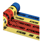 OCMEI SRL - OCMNAS/FO100 NAST.GIAL.H=100MM L=200M ATT.FIB.OT