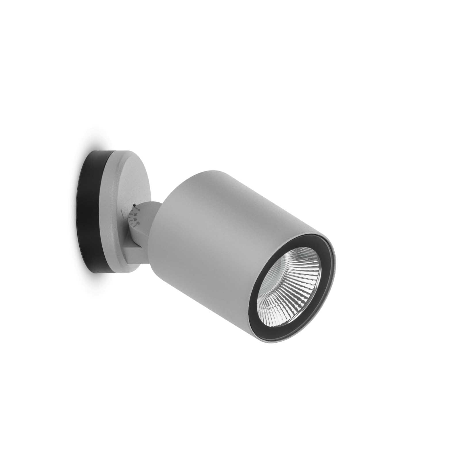 LOMBARDO - LOMLL133038S2 NOA 100 WALL LED 2.7K 16W CORTEN H