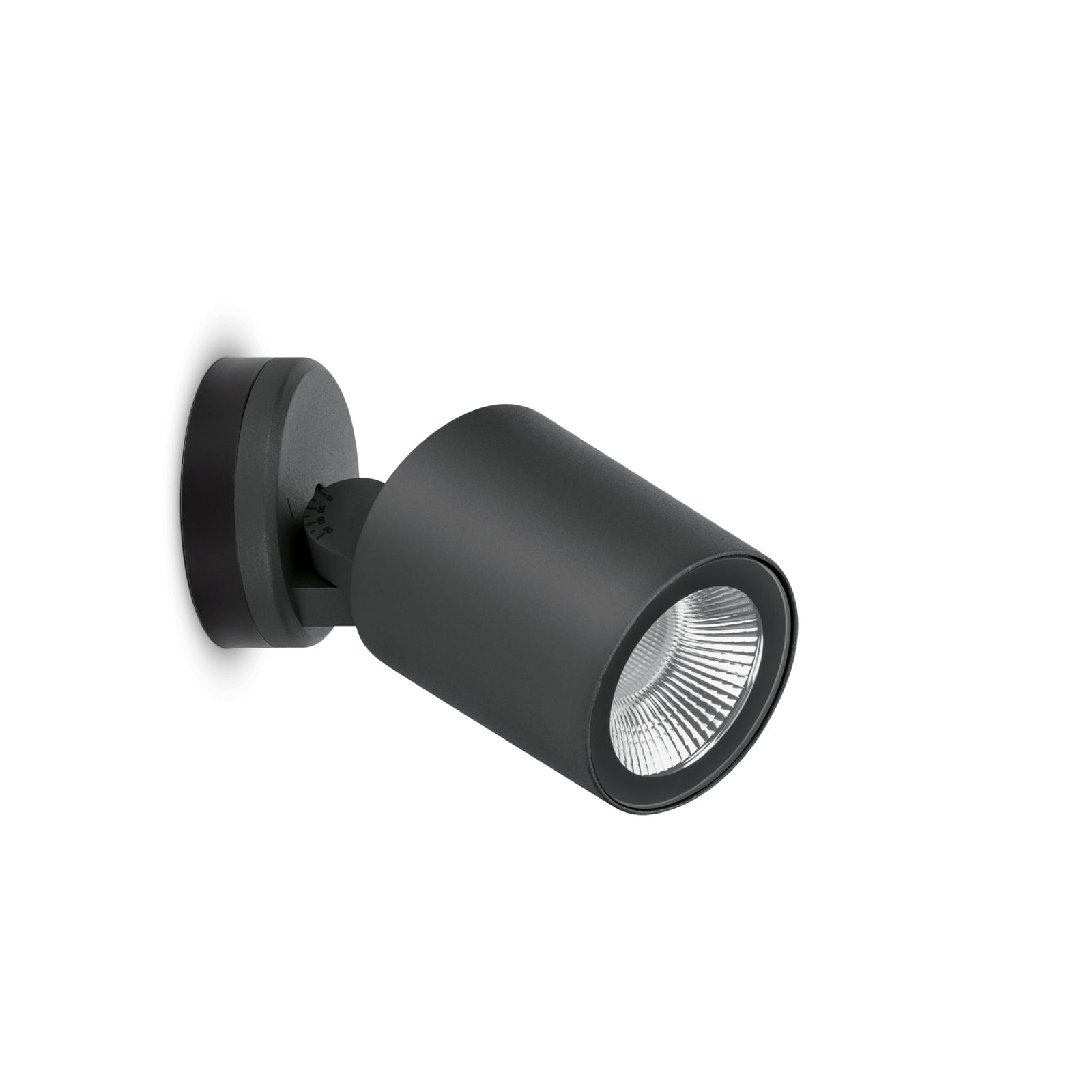 LOMBARDO - LOMLL133037M3 Noa 100 Wall LED 3K Antrac.