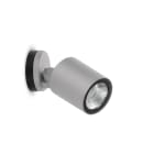 LOMBARDO - LOMLL133036S3 NOA 100 WALL LED 3K 16W GRIGIO H