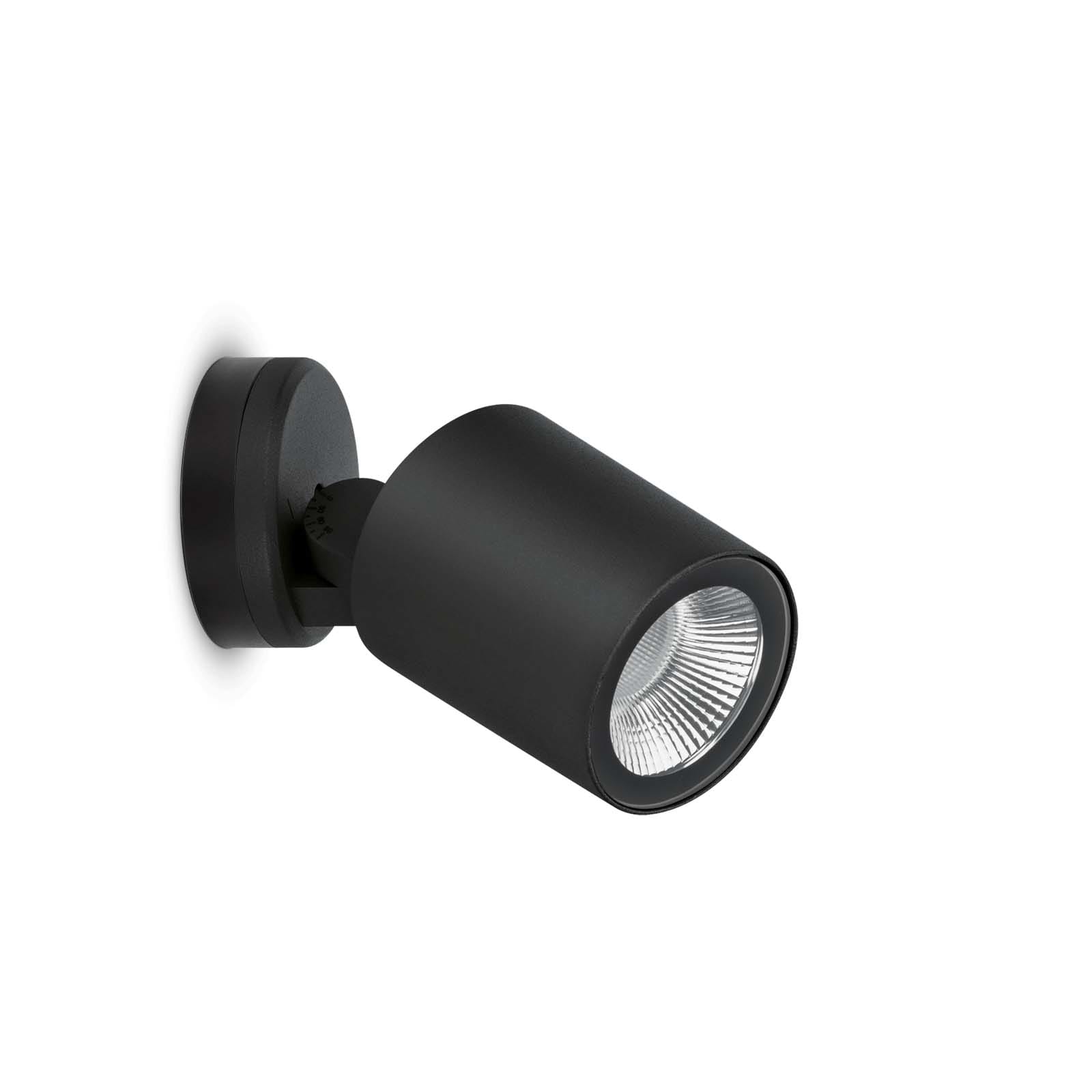 LOMBARDO - LOMLL133066SN Noa 100 Wall LED 4K 16W Nero