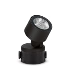 LOMBARDO - LOMLL133062D3 NOA 50 LED 3K 9W NERO