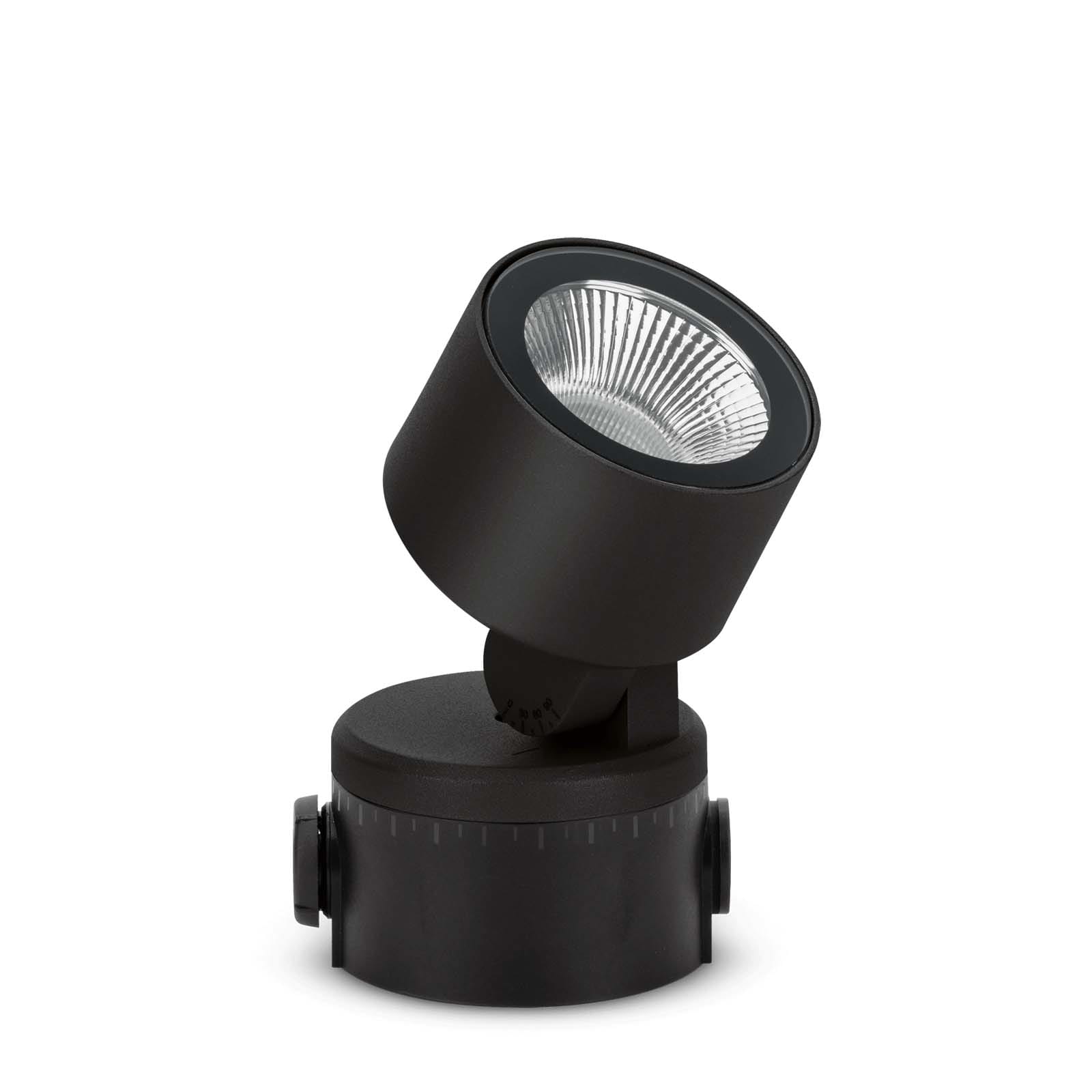 LOMBARDO - LOMLL133062L3 NOA 50 LED 3K 9W NERO