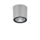 LOMBARDO - LOMLL133041MN NOA 50 TOP LED 4K 9W GRIGIO