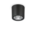 LOMBARDO - LOMLL133057L3 NOA 50 TOP LED 3K 9W NERO