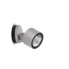LOMBARDO - LOMLL133028M3 NOA 50 WALL LED 3K 9W CORTEN H