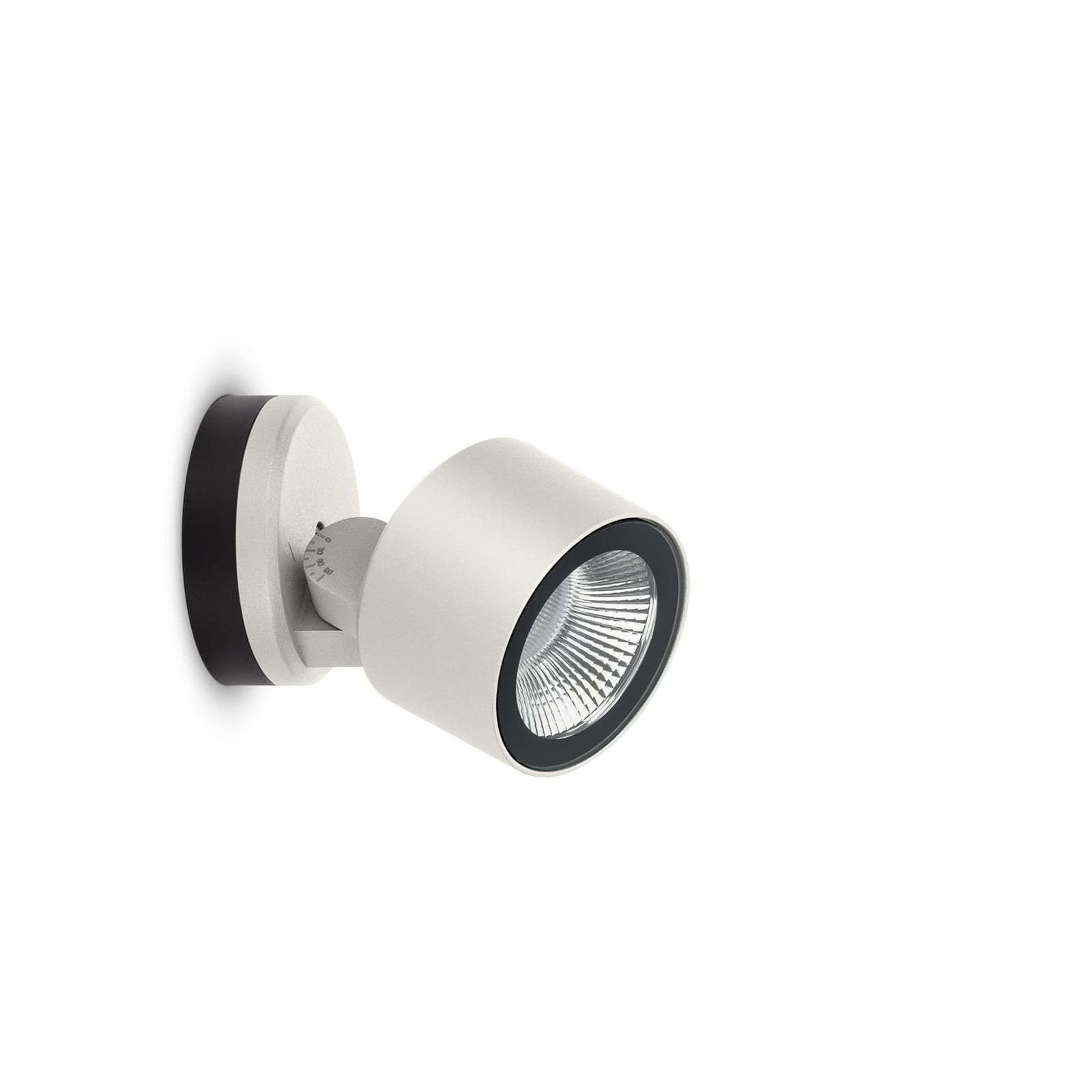 LOMBARDO - LOMLL133020M2 NOA 50 WALL LED 2.7K 9W BIANCO