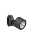 LOMBARDO - LOMLL133027L3 NOA 50 WALL LED 3K 9W ANTRAC. H