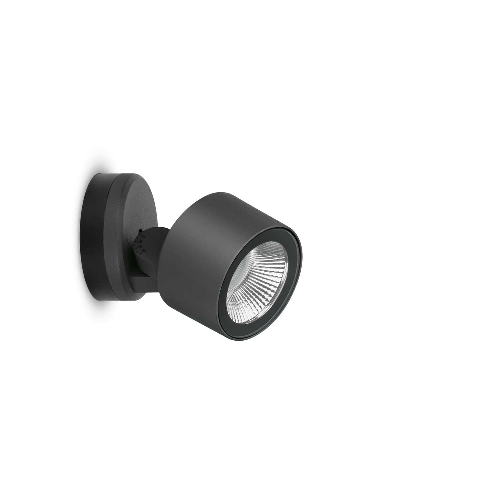 LOMBARDO - LOMLL133022L2 NOA 50 WALL LED 2.7K 9W ANTRAC.