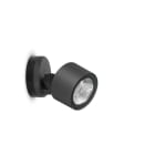 LOMBARDO - LOMLL133027S3 NOA 50 WALL LED 3K 9W ANTRAC. H