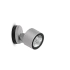 LOMBARDO - LOMLL133021SN NOA 50 WALL LED 4K 9W GRIGIO