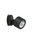 LOMBARDO - LOMLL133056L3 NOA 50 WALL LED 3K 9W NERO